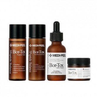 Набор Medi-Peel Bor-Tox Multi Care Kit (toner/30ml + emulsion/30ml + ser/30ml + . Львів. фото 1 Набор Medi-Peel Bor-Tox Multi Care Kit (toner/30ml + emulsion/30ml + ser/30ml + . Львів. фото 1