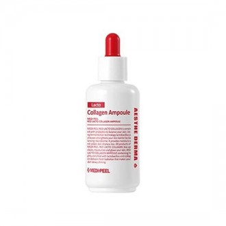 Сыворотка с лактобактериями и коллагеном Medi-Peel Red Lacto Collagen Ampoule. Львів. фото 1 Сыворотка с лактобактериями и коллагеном Medi-Peel Red Lacto Collagen Ampoule. Львів. фото 1