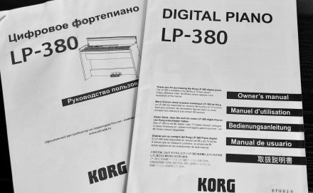 Продам Korg LP-380 RW BK в Киеве. Made in Japan, Отличные механика и тембра.
- . . фото 6