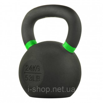 
Гиря для кроссфита Stein
Надежный дизайн;
Каждый вес гири для удобства дифферен. . фото 3