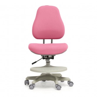Комплект растущая парта для школьников Cubby Ammi Grey + ортопедическое кресло C. . фото 7