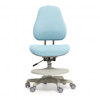 Комплект растущая парта для школьников Cubby Ammi Grey + ортопедическое кресло C. . фото 3