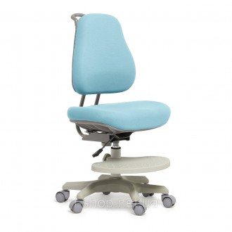 Комплект растущая парта для школьников Cubby Ammi Grey + ортопедическое кресло C. . фото 8