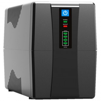 ИБП FrimeCom VP-600, Line Int., AVR, 2 x евро, LED, пластик. Харьков. фото 1 ИБП FrimeCom VP-600, Line Int., AVR, 2 x евро, LED, пластик. Харьков. фото 1
