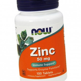 ✅Только оригинальная продукция, отправка в день заказа
Описание NOW Zinc 50 мг: . . фото 5