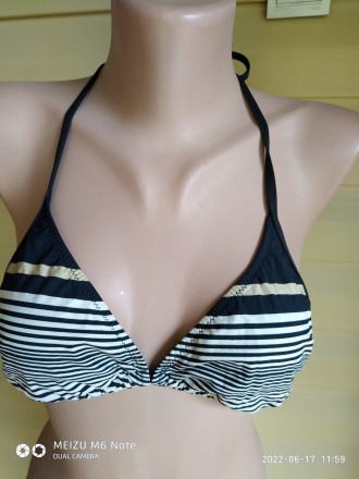 Купальник раздельный итальянского бренда lovable,состояние нового,следов использ. . фото 9