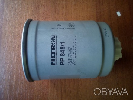 Топливный фильтр PP848/1, новый, без упаковки.. . фото 1
