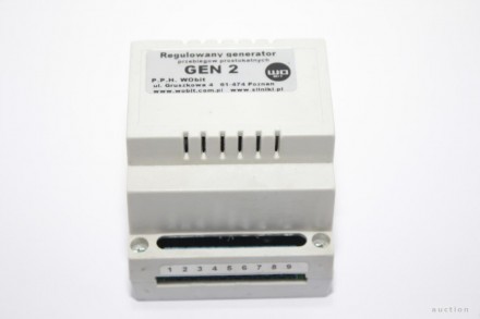 GEN-2 программируемый генератор сигналов прямоугольной формы. Новый. Производите. . фото 2