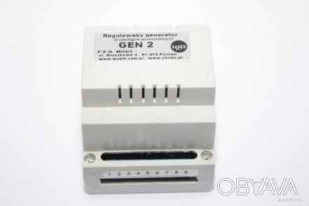 GEN-2 программируемый генератор сигналов прямоугольной формы. Новый. Производите. . фото 1