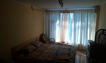 Для посуточной аренды предлагается однокомнатная квартира в двух остановках от м. Березняки. фото 2