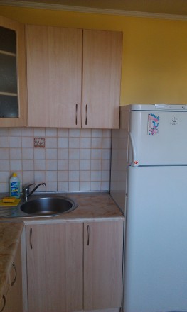 Для посуточной аренды предлагается однокомнатная квартира в двух остановках от м. Березняки. фото 9