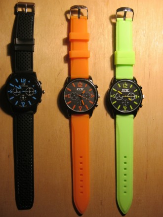 Годинник наручний (чоловічий) GTS, на батарейку, стрілочний, новий

Годинник н. . фото 5