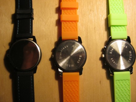 Годинник наручний (чоловічий) GTS, на батарейку, стрілочний, новий

Годинник н. . фото 11