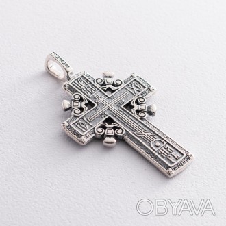
Православный крест " Голгофский крест" (чернение)
Металл: серебро 925"
Покрытие. . фото 1