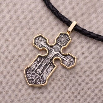 
Православный крест (позолота)
Серебро: 925"
Высота с ушком: 5,5 см
Ширина: 3,5 . . фото 3