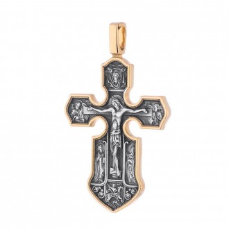 
Православный крест (позолота)
Серебро: 925"
Высота с ушком: 5,5 см
Ширина: 3,5 . . фото 2