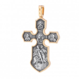 
Православный крест (позолота)
Серебро: 925"
Высота с ушком: 5,5 см
Ширина: 3,5 . . фото 5