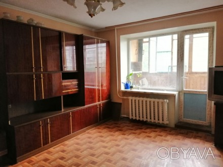 Предлагается к продажи 1 комнатная квартира ул. Махачкалинская. Общая площадь 37. Суворовське. фото 1