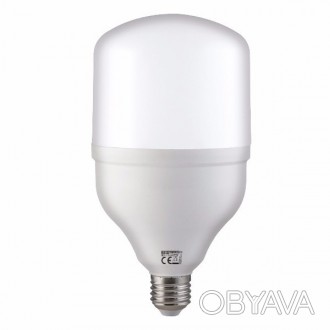 Лампа Светодиодная "TORCH-30" 30W 4200K E27. . фото 1