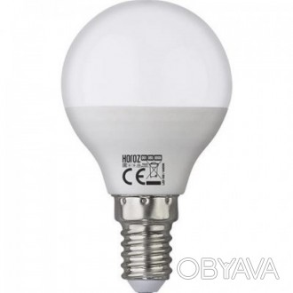 Лампа светодиодная "ELITE - 6" 6W 6400K Е14