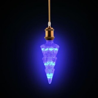 Лампа Светодиодная декоративная "PINE" 2W 6400К E27. . фото 6