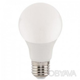 Лампа Діодна "SPECTRA" 3W E27 A60 6400K. . фото 1