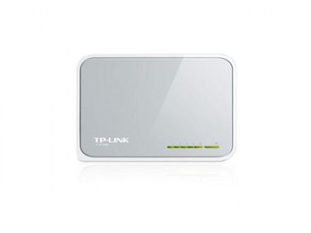 Коммутатор TP-Link TL-SF1005D (5х10/100 Мбит, настольный) 
 
Отправка данного то. . фото 3