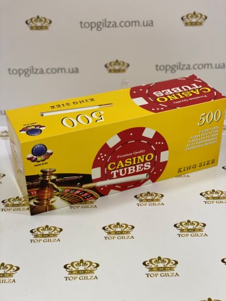 Ящик сигаретних гільз для набивання тютюну Kent Druk Casino King Size 20 блоків по 500 шт. Львів. фото 1 Ящик сигаретних гільз для набивання тютюну Kent Druk Casino King Size 20 блоків по 500 шт. Львів. фото 1