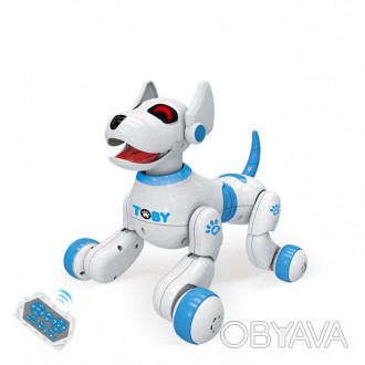 Милая очаровательная собака на р/у 8205 – увлекательная, интерактивная игрушка, . . фото 1