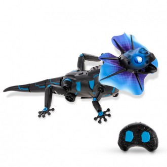 Плащоносна ящірка RoboPets від 1 Toy -відмінний подарунок не тільки для дитини, . . фото 4