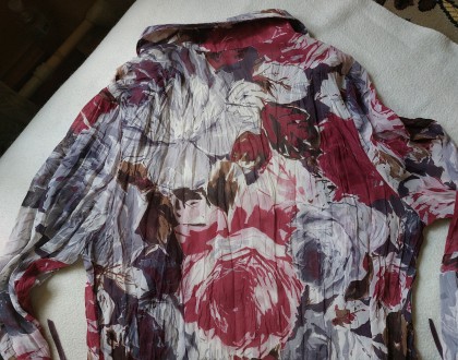 Продам женскую блузочку марки M&S в хорошем состоянии. Куплена во Франции. Р. . фото 7
