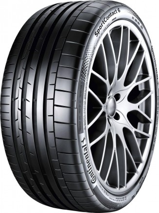 Шина 285/45R21 113Y XL FR SportContact 6 Continental AO CONTISILENT літо. Вінниця. фото 1 Шина 285/45R21 113Y XL FR SportContact 6 Continental AO CONTISILENT літо. Вінниця. фото 1
