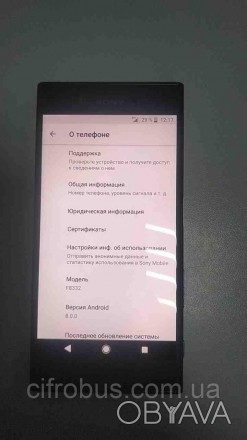 Смартфон, Android 6.0, підтримка двох SIM-карток, екран 5.2", роздільна здатніст. . фото 1