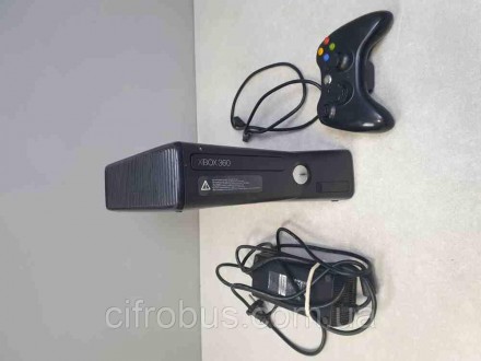 Ігрова приставка Б/У Microsoft Xbox 360. Київ. фото 1 Ігрова приставка Б/У Microsoft Xbox 360. Київ. фото 1