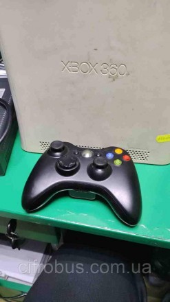 Ігрова приставка Б/У Microsoft Xbox 360. Київ. фото 1 Ігрова приставка Б/У Microsoft Xbox 360. Київ. фото 1