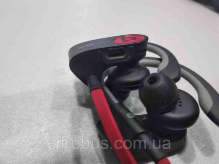Bluetooth-наушники с микрофоном, вставные (затычки), вес 24 г, защита от воды, г. . фото 4