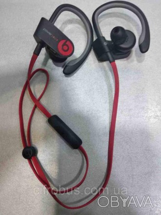 Bluetooth-наушники с микрофоном, вставные (затычки), вес 24 г, защита от воды, г. . фото 1