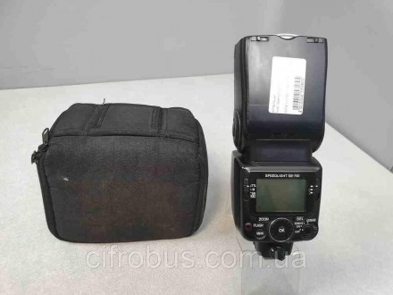 Спалах для камер Nikon, що веде число: 28 м (ISO 100), підтримка режимів i-TTL, . . фото 2