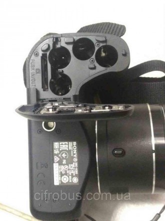 Фотокамера с суперзумом, матрица 20.4 МП (1/2.3"), съемка видео 720p, оптический. . фото 8