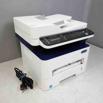 БФП (принтер, сканер, копір, факс), для невеликого офісу, ч/б лазерний друк, до . . фото 3