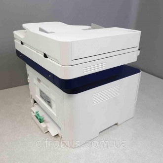 БФП (принтер, сканер, копір, факс), для невеликого офісу, ч/б лазерний друк, до . . фото 8