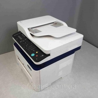 БФП (принтер, сканер, копір, факс), для невеликого офісу, ч/б лазерний друк, до . . фото 5