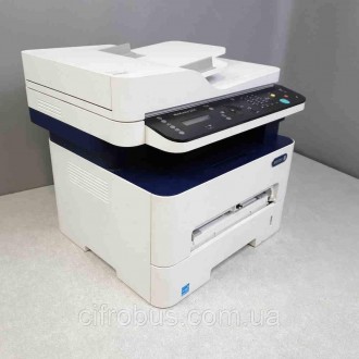 БФП (принтер, сканер, копір, факс), для невеликого офісу, ч/б лазерний друк, до . . фото 9
