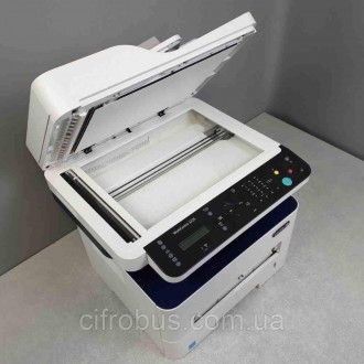БФП (принтер, сканер, копір, факс), для невеликого офісу, ч/б лазерний друк, до . . фото 4