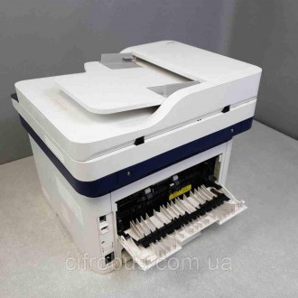 БФП (принтер, сканер, копір, факс), для невеликого офісу, ч/б лазерний друк, до . . фото 6