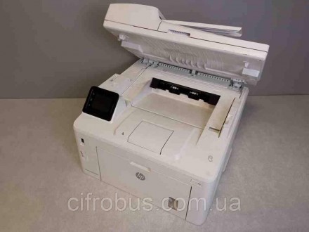 БФП (принтер, сканер, копір, факс), для середнього офісу, ч/б лазерний друк, до . . фото 8