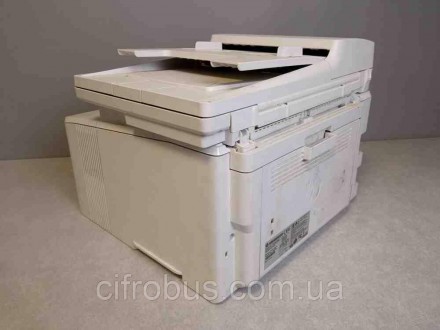 БФП (принтер, сканер, копір, факс), для середнього офісу, ч/б лазерний друк, до . . фото 5