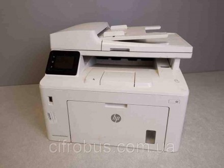 БФП (принтер, сканер, копір, факс), для середнього офісу, ч/б лазерний друк, до . . фото 2