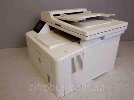 БФП (принтер, сканер, копір, факс), для середнього офісу, ч/б лазерний друк, до . . фото 4