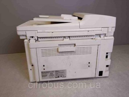 БФП (принтер, сканер, копір, факс), для середнього офісу, ч/б лазерний друк, до . . фото 6